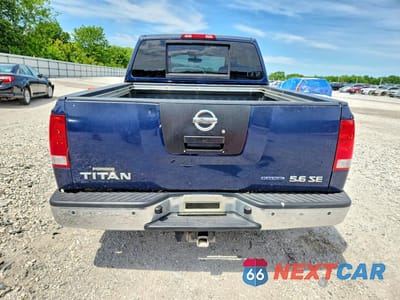 Zdjęcie 6 z 13 samochodu: 2010 NISSAN TITAN SE VIN:1N6BA0ED3AN311263 - miniatura