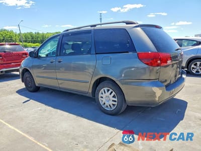 Drugie zdjęcie samochodu z przodu: 2004 TOYOTA SIENNA LE 8 PASSENGER VIN:5TDZA23C54S166622 - miniatura