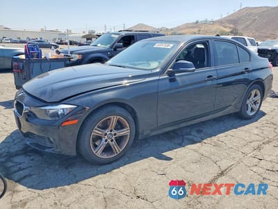 2014 BMW 320 I WBA3B1C58EP679404 - główne zdjęcie licytacji z USA - miniatura