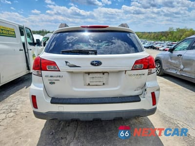 Zdjęcie 6 z 13 samochodu: 2010 SUBARU OUTBACK 2.5I PREMIUM VIN:4S4BRBCC6A3378660 - miniatura