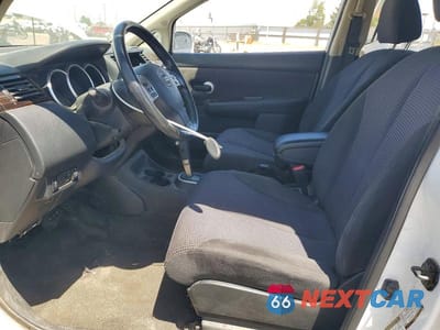 Zdjęcie 7 z 12 samochodu: 2010 NISSAN VERSA 1.8 S VIN:3N1BC1APXAL424150 - miniatura