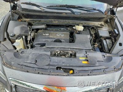 Zdjęcie 12 z 13 samochodu: 2017 INFINITI QX60 BASE VIN:5N1DL0MN6HC525357 - miniatura