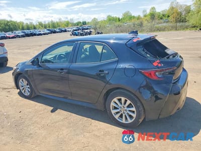 Drugie zdjęcie samochodu z przodu: 2024 TOYOTA COROLLA HATCHBACK SE VIN:JTND4MBE3R3214607 - miniatura