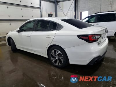 Drugie zdjęcie samochodu z przodu: 2021 SUBARU LEGACY PREMIUM VIN:4S3BWAF61M3015667 - miniatura