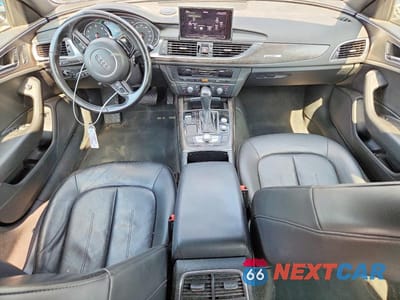 Zdjęcie 8 z 12 samochodu: 2017 AUDI A6 PREMIUM VIN:WAUF8AFC3HN068525 - miniatura