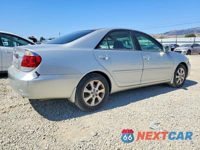 Trzecie zdjęcie samochodu z tyłu: 2006 TOYOTA CAMRY XLE VIN:4T1BE30K26U719714 - miniatura
