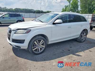 2014 AUDI Q7 PREMIUM PLUS WA1LMAFE3ED005293 - główne zdjęcie licytacji z USA - miniatura