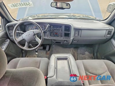 Zdjęcie 8 z 12 samochodu: 2005 CHEVROLET SILVERADO K1500 VIN:2GCEK19B351171962 - miniatura