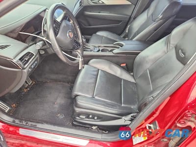 Zdjęcie 7 z 12 samochodu: 2013 CADILLAC ATS PREMIUM VIN:1G6AF5S31D0164549 - miniatura
