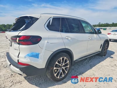 Trzecie zdjęcie samochodu z tyłu: 2024 BMW X5 SDRIVE 40I VIN:5UX13EU07R9U03953 - miniatura