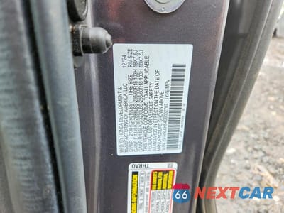 Zdjęcie 13 z 13 samochodu: 2025 HONDA ODYSSEY EXL VIN:5FNRL6H64SB032707 - miniatura