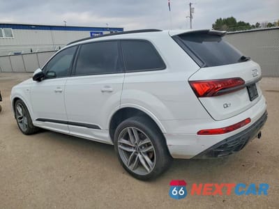 Drugie zdjęcie samochodu z przodu: 2021 AUDI Q7 PROGRESSIV VIN:WA1MXAF71MD010455 - miniatura