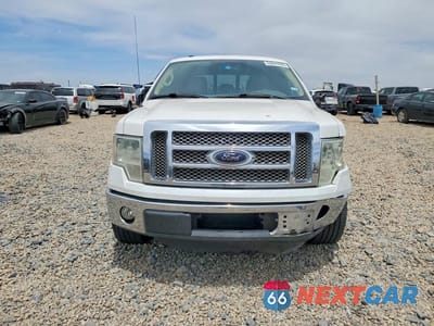 Piąte zdjęcie samochodu w środku: 2012 FORD F150 SUPERCREW VIN:1FTFW1CT0CKE17812 - miniatura
