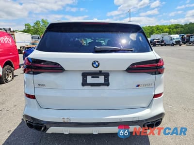 Zdjęcie 6 z 14 samochodu: 2026 BMW X5 M60I VIN:5UX33EU06T9384229 - miniatura