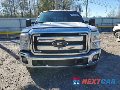 Piąte zdjęcie samochodu w środku: 2014 FORD F350 SUPER DUTY VIN:1FT8W3DT0EEB12251 - miniatura