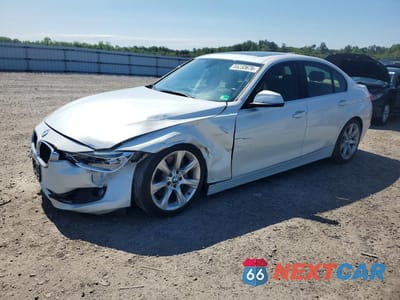 2015 BMW 335 I WBA3A9G57FNT09859 - główne zdjęcie licytacji z USA - miniatura