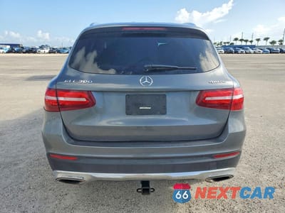 Zdjęcie 6 z 13 samochodu: 2017 MERCEDES-BENZ GLC 300 4MATIC VIN:WDC0G4KB4HF121800 - miniatura