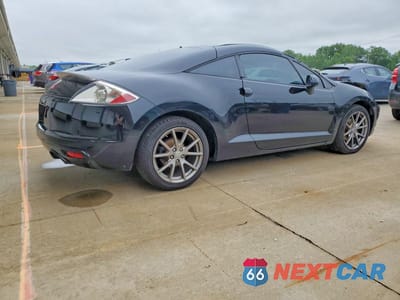 Trzecie zdjęcie samochodu z tyłu: 2012 MITSUBISHI ECLIPSE GS SPORT VIN:4A31K5DF0CE001499 - miniatura