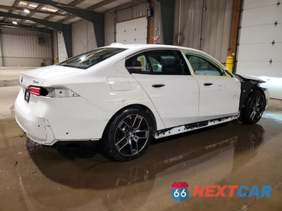 Trzecie zdjęcie samochodu z tyłu: 2026 BMW 530 XI VIN:WBA53FJ09TCV23712 - miniatura