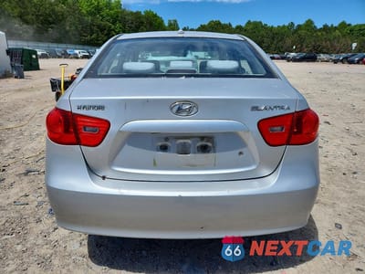 Zdjęcie 6 z 12 samochodu: 2009 HYUNDAI ELANTRA GLS VIN:KMHDU46D79U598337 - miniatura