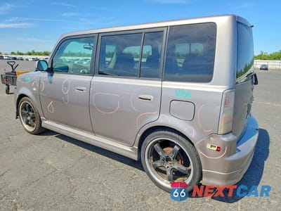Drugie zdjęcie samochodu z przodu: 2006 TOYOTA SCION XB VIN:JTLKT324464119158 - miniatura