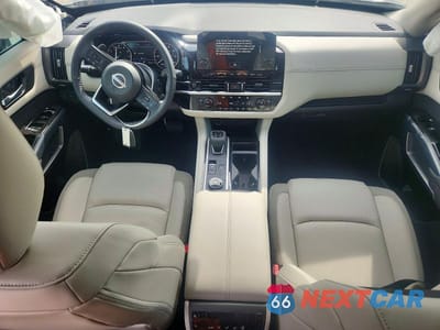 Zdjęcie 8 z 13 samochodu: 2025 NISSAN PATHFINDER SL VIN:5N1DR3CC3SC301275 - miniatura