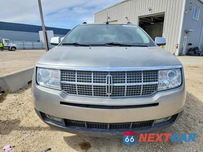 Piąte zdjęcie samochodu w środku: 2008 LINCOLN MKX VIN:2LMDU88C98BJ01096 - miniatura
