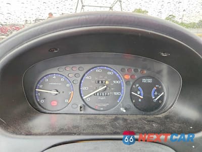 Zdjęcie 9 z 12 samochodu: 1996 HONDA CIVIC EX VIN:1HGEJ8140TL084716 - miniatura