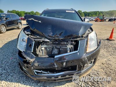 Piąte zdjęcie samochodu w środku: 2013 CADILLAC SRX PREMIUM COLLECTION VIN:3GYFNJE38DS641166 - miniatura