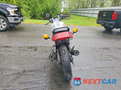 Czwarte zdjęcie samochodu z boku: 2004 KAWASAKI EX250 F VIN:JKAEXMF134DA06816 - miniatura
