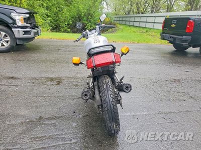 Czwarte zdjęcie samochodu z boku: 2004 KAWASAKI EX250 F VIN:JKAEXMF134DA06816 - miniatura