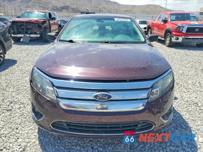 Piąte zdjęcie samochodu w środku: 2011 FORD FUSION VIN:3FAHP0JG8BR230923 - miniatura