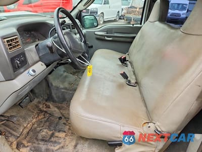 Zdjęcie 7 z 12 samochodu: 2004 FORD F250 SUPER DUTY VIN:1FTNW20LX4EE07004 - miniatura