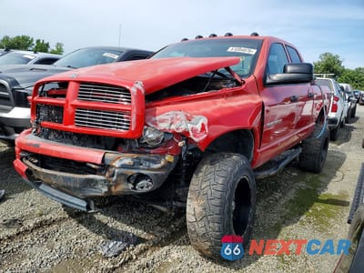 2003 DODGE RAM 3500 ST 3D7LU38623G702435 - główne zdjęcie licytacji z USA - miniatura