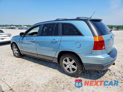 Drugie zdjęcie samochodu z przodu: 2008 CHRYSLER PACIFICA TOURING VIN:2A8GF68XX8R113286 - miniatura