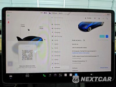 Zdjęcie 9 z 12 samochodu: 2022 TESLA MODEL 3 VIN:5YJ3E1EA3NF370812 - miniatura