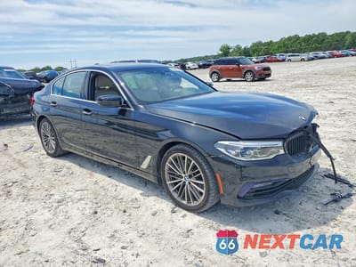 Czwarte zdjęcie samochodu z boku: 2017 BMW 530 I VIN:WBAJA5C36HG455875 - miniatura