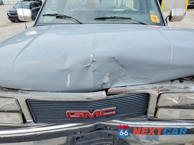 Zdjęcie 11 z 12 samochodu: 1990 GMC SIERRA K1500 VIN:1GTDK14K6LE548086 - miniatura