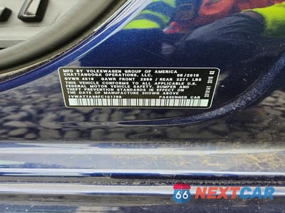 Zdjęcie 12 z 12 samochodu: 2015 VOLKSWAGEN PASSAT S VIN:1VWAT7A36FC101769 - miniatura