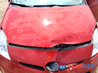 Zdjęcie 11 z 12 samochodu: 2014 TOYOTA PRIUS TWO VIN:JTDKN3DU6E1786851 - miniatura