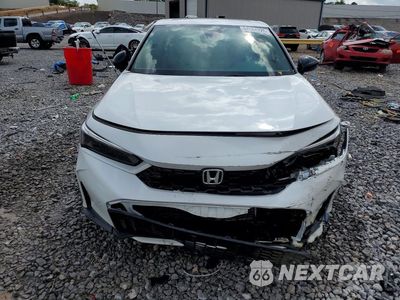 Piąte zdjęcie samochodu w środku: 2025 HONDA CIVIC SPORT TOURING VIN:19XFL4H96SE011221 - miniatura
