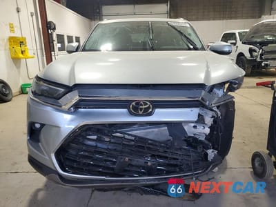 Piąte zdjęcie samochodu w środku: 2024 TOYOTA GRAND HIGHLANDER HYBRID LIMITED VIN:5TDACAB57RS007239 - miniatura