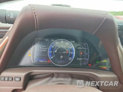 Zdjęcie 9 z 12 samochodu: 2019 LEXUS ES 350 VIN:58ABZ1B15KU009965 - miniatura