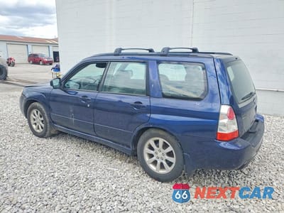 Drugie zdjęcie samochodu z przodu: 2006 SUBARU FORESTER 2.5X PREMIUM VIN:JF1SG656X6H711144 - miniatura