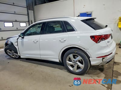 Drugie zdjęcie samochodu z przodu: 2019 AUDI Q3 PREMIUM VIN:WA1AECF37K1076623 - miniatura