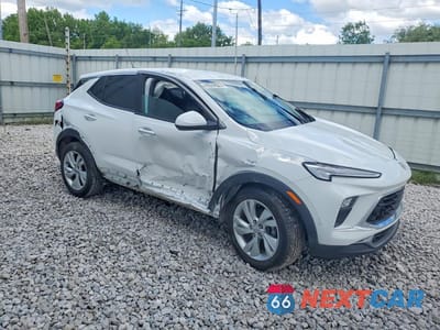 Czwarte zdjęcie samochodu z boku: 2024 BUICK ENCORE GX PREFERRED VIN:KL4AMBS22RB072753 - miniatura