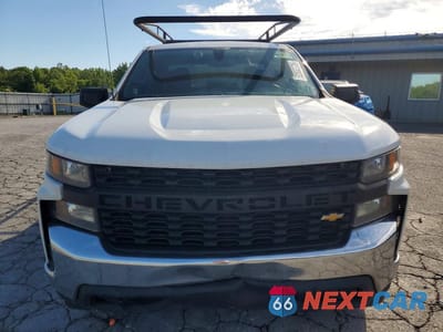 Piąte zdjęcie samochodu w środku: 2019 CHEVROLET SILVERADO C1500 VIN:1GCRWAEF2KZ176684 - miniatura