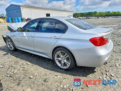 Drugie zdjęcie samochodu z przodu: 2015 BMW 328 XI VIN:WBA3B3C55FF548546 - miniatura