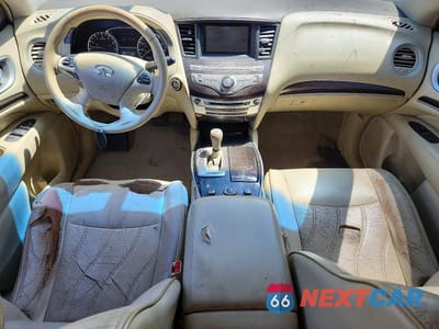 Zdjęcie 8 z 14 samochodu: 2014 INFINITI QX60 BASE VIN:5N1AL0MN3EC529283 - miniatura