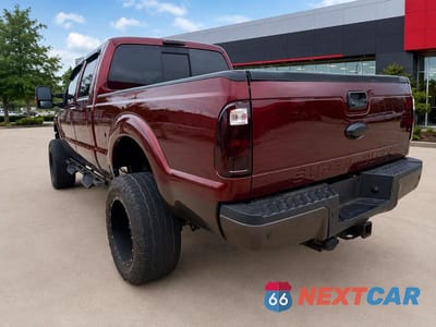 Trzecie zdjęcie samochodu z tyłu: 2016 FORD F250 SUPER DUTY VIN:1FT7W2BT6GEB02576 - miniatura